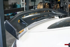 DarwinPro Aerodynamics DarwinPRO Benz AMG GTR Coupe Only IMPII Wing - Image 8