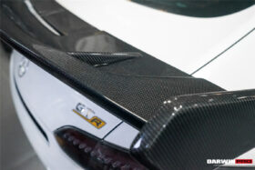 DarwinPro Aerodynamics DarwinPRO Benz AMG GTR Coupe Only IMPII Wing - Image 9