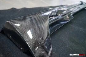 DarwinPRO 2017-2021 Mercedes Benz AMG GTR ONLY Carbon Fiber Side Skirts DarwinPRO (iMP Design) - image 10