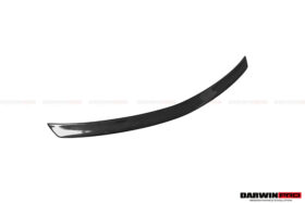 DarwinPRO 2008-2014 Mercedes Benz C Class W204 Sedan Trunk Spoiler - image 7