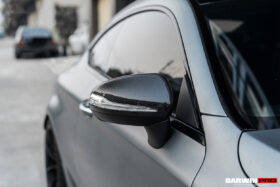 DarwinPRO 2014-2021 Mercedes Benz Autoclave Carbon Fiber Mirror Housing Replacement DarwinPRO (OE) Fits C-Class W205, S-Class W222, C217,  E-Class W213 - image 9