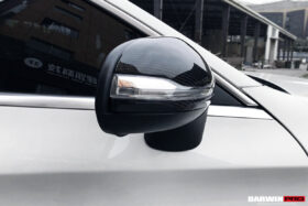 DarwinPRO 2014-2021 Mercedes Benz Autoclave Carbon Fiber Mirror Housing Replacement DarwinPRO (OE) Fits C-Class W205, S-Class W222, C217,  E-Class W213 - image 4