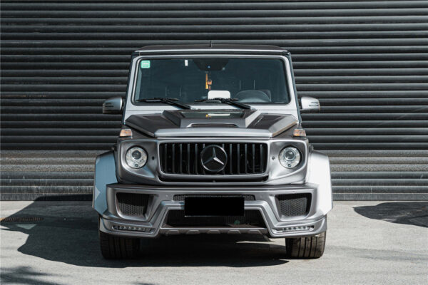 DarwinPRO 2012-2018 Mercedes Benz G Wagon W463 IMP Performance Full Body Kit | Fits G63 AMG, G65 AMG