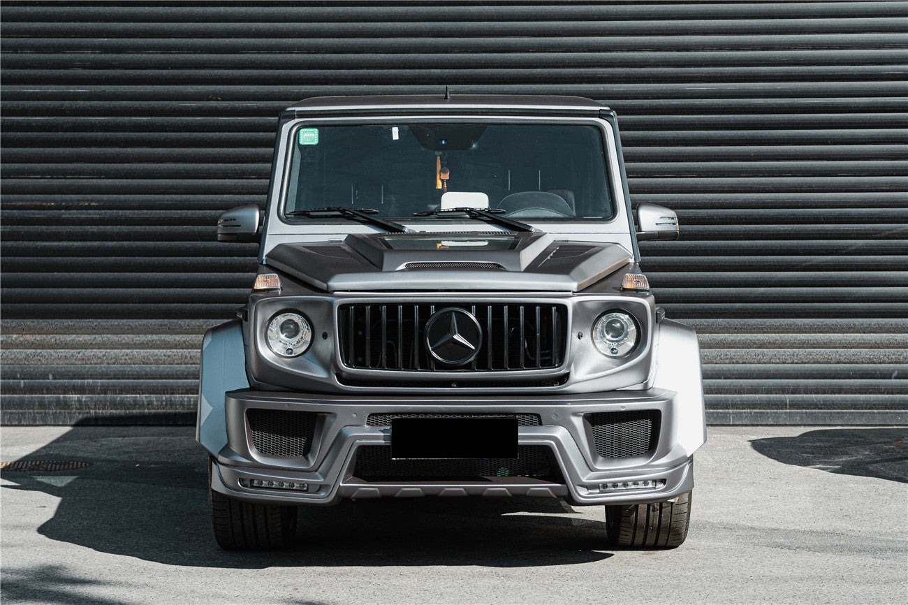 DarwinPRO 2012-2018 Mercedes Benz G Wagon W463 IMP Performance Full Body Kit | Fits G63 AMG, G65 AMG