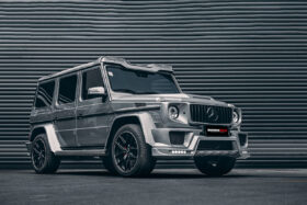 DarwinPRO 2012-2018 Mercedes Benz G Wagon W463 IMP Performance Full Body Kit | Fits G63 AMG, G65 AMG - image 10