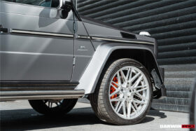 DarwinPRO 2012-2018 Mercedes Benz G Wagon W463 IMP Performance Full Body Kit | Fits G63 AMG, G65 AMG - image 8