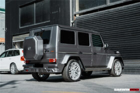 DarwinPRO 2012-2018 Mercedes Benz G Wagon W463 IMP Performance Full Body Kit | Fits G63 AMG, G65 AMG - image 9