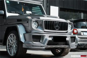 DarwinPRO 2012-2018 Mercedes Benz G Wagon W463 IMP Performance Full Body Kit | Fits G63 AMG, G65 AMG - image 2