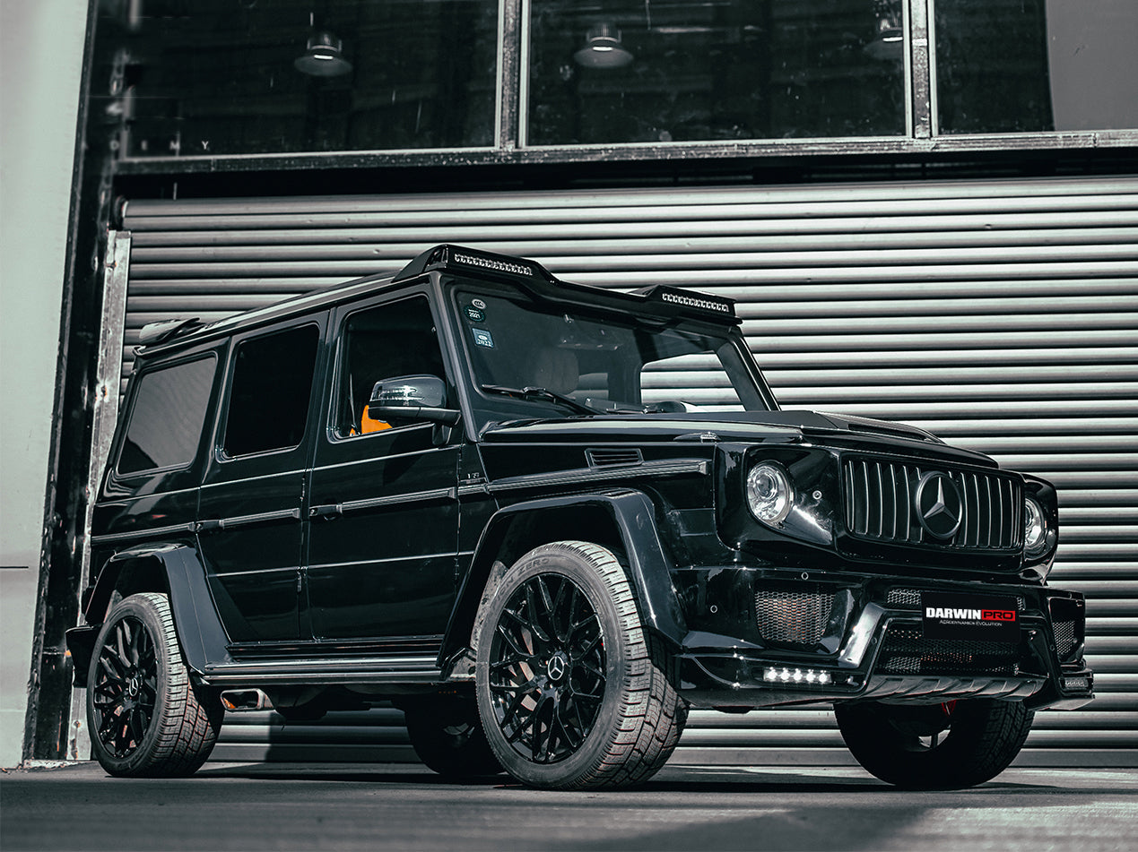 DarwinPRO 2006-2011 Mercedes Benz W463 G Class Wagon IMP Performance Full Body Kit | Fits G500, G550