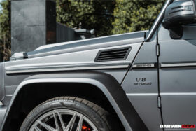DarwinPRO 2012-2018 Mercedes Benz G Wagon W463 IMP Performance Full Body Kit | Fits G63 AMG, G65 AMG - image 3