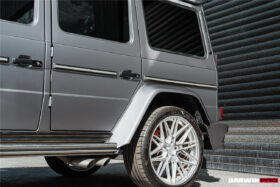 DarwinPRO 2012-2018 Mercedes Benz G Wagon W463 IMP Performance Full Body Kit | Fits G63 AMG, G65 AMG - image 4