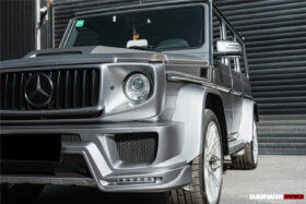 DarwinPRO 2012-2018 Mercedes Benz G Wagon W463 IMP Performance Full Body Kit | Fits G63 AMG, G65 AMG - image 5