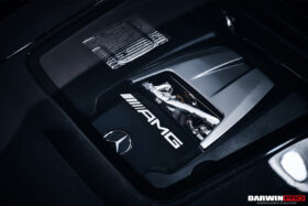 DarwinPRO 2008-2018 Mercedes Benz W463 G Wagon IMP Style Carbonf Fiber Hood | Fits G500, G550, G63 AMG, G65 AMG - image 5