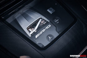 DarwinPRO 2008-2018 Mercedes Benz W463 G Wagon IMP Style Carbonf Fiber Hood | Fits G500, G550, G63 AMG, G65 AMG - image 6