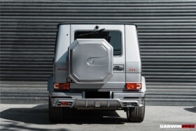 DarwinPRO 2012-2018 Mercedes Benz G Wagon W463 IMP Performance Full Body Kit | Fits G63 AMG, G65 AMG - image 7