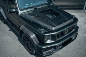 DarwinPRO 2019-2025 Mercedes Benz W464 | W465 G Wagon IMP Performance Partial Carbon Fiber Hood | Fits G500, G550, G63 AMG - image 1