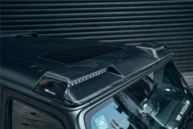 DarwinPRO 2019-2025 Mercedes Benz W464 | W465 G Wagon IMP Performance Front Roof Spoiler | Fits G500, G550, G63 AMG - image 1