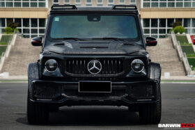 DarwinPRO 2019-2025 Mercedes Benz W464 | W465 G Wagon IMP Performance Partial Carbon Fiber Hood | Fits G500, G550, G63 AMG - image 7