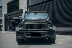 DarwinPRO 2019-2023 Mercedes Benz W464 G Wagon G Class G500 IMP Performance Full Body Kit - image 1