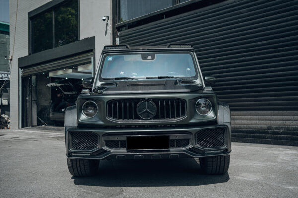 DarwinPRO 2019-2023 Mercedes Benz W464 G Wagon G Class G500 IMP Performance Full Body Kit