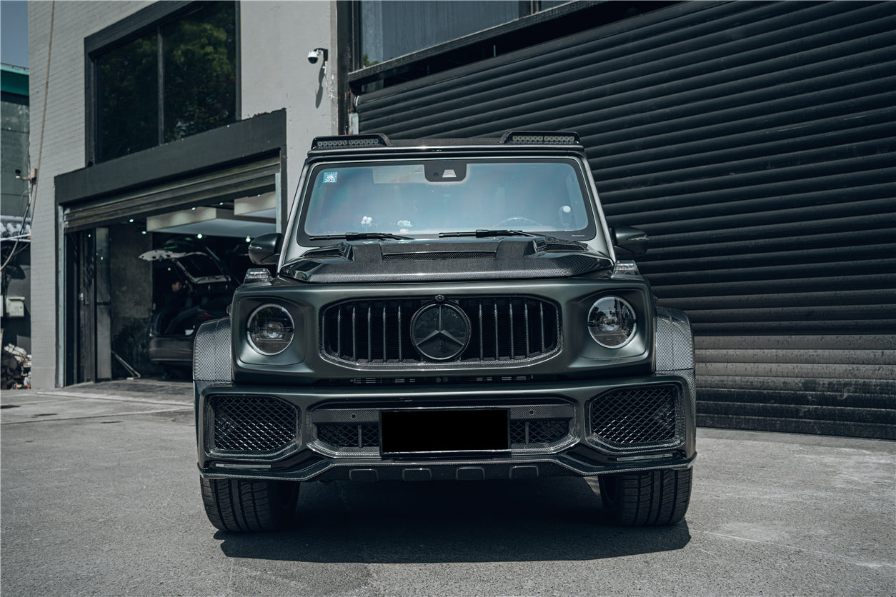 DarwinPRO 2019-2023 Mercedes Benz W464 G Wagon G Class G500 IMP Performance Full Body Kit