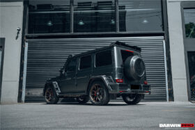 DarwinPRO 2019-2023 Mercedes Benz W464 G Wagon G Class G500 IMP Performance Full Body Kit - image 7