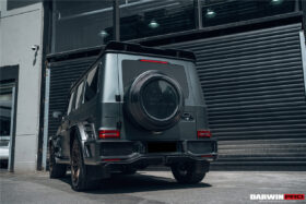 DarwinPRO 2019-2023 Mercedes Benz W464 G Wagon G Class G500 IMP Performance Full Body Kit - image 8