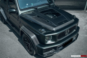 DarwinPRO 2019-2023 Mercedes Benz W464 G Wagon G Class G500 IMP Performance Full Body Kit - image 3