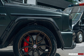 DarwinPRO 2019-2023 Mercedes Benz W464 G Wagon G Class G500 IMP Performance Full Body Kit - image 5