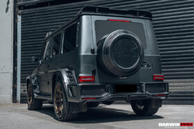 DarwinPRO 2019-2023 Mercedes Benz W464 G Wagon G Class G500 IMP Performance Full Body Kit - image 10