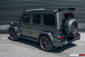 DarwinPRO 2019-2023 Mercedes Benz W464 G Wagon G Class G500 IMP Performance Full Body Kit - image 9