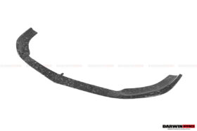 DarwinPRO 2018-2021 Mercedes Benz C217 S63 & S65 AMG Coupe BKSS Style Carbon Fiber Front Lip - image 9