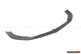 DarwinPRO 2018-2021 Mercedes Benz C217 S63 & S65 AMG Coupe BKSS Style Carbon Fiber Front Lip - image 10