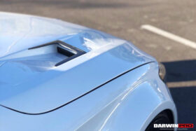 DarwinPRO 2015-2021 Mercedes Benz W205 C63 C63S AMG BKSS Style Hood - image 5