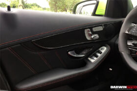 DarwinPRO 2015-2021 Mercedes Benz W205 C63 S AMG Sedan Dry Carbon Fiber Interior - image 9