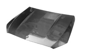 DarwinPRO 2015-2021 Mercedes Benz W205 C63 S AMG Carbon Fiber Carbon Fiber Hood - image 1
