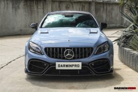 DarwinPRO 2016-2023 Mercedes Benz W205 C Class Coupe Front Bumper Set DarwinPRO (iMP Design) | Fit C300, C400, C43AMG - image 9