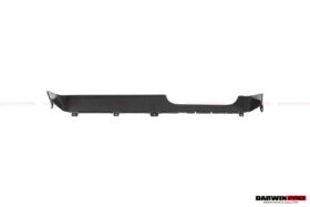 DarwinPro Aerodynamics DarwinPRO Benz G-Wagon W464 Dry Carbon Fiber Screen Surround Panel Replacement DarwinPRO (OE) Fits