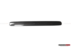 DarwinPRO 2019-2023 Mercedes Benz G-Wagon W464 Dry Carbon Fiber Co-pilot Handrail Replacement DarwinPRO (OE) | Fits G550, G63 AMG, G-Class - image 4