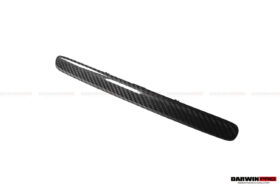 DarwinPRO 2019-2023 Mercedes Benz G-Wagon W464 Dry Carbon Fiber Co-pilot Handrail Replacement DarwinPRO (OE) | Fits G550, G63 AMG, G-Class - image 5