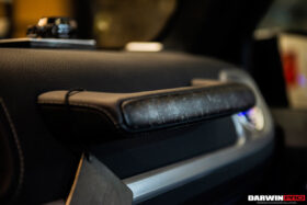 DarwinPRO 2019-2023 Mercedes Benz W464 G550 & G63AMG G-Class G Wagon Dry Carbon Fiber Repalcement Interiors - image 9