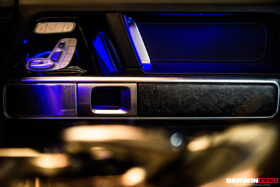 DarwinPRO 2019-2023 Mercedes Benz W464 G550 & G63AMG G-Class G Wagon Dry Carbon Fiber Repalcement Interiors - image 10