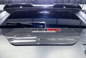DarwinPRO 2019-2023 Mercedes Benz W464 G-Class G Wagon G500 G550 G63 AMG BS Style Rear Trunk Cover - image 6