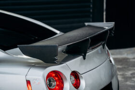 DarwinPro Aerodynamics DarwinPRO GTR R35 CBA DBA EBA NSM Style Carbon Fiber Trunk Spoiler Wing