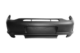 DarwinPRO 2009-2012 Porsche 911 997.2 Carrera & S GT3 Style Rear Bumper - image 6