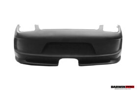 DarwinPRO 2009-2012 Porsche Boxster 987.2 GT3 Style Rear Bumper - image 10