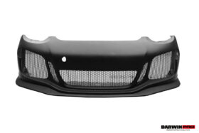 DarwinPRO 2009-2012 Porsche Cayman & Boxster 987.2 GT3 Style Front Bumper - image 10