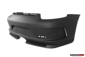 DarwinPro Aerodynamics DarwinPRO 911 991.1 2C GT3 Style Rear Bumper (For Mid-Exhaust) Fits Carrera, Carrera S - Image 6