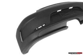 DarwinPro Aerodynamics DarwinPRO 911 991.1 2C GT3 Style Rear Bumper (For Mid-Exhaust) Fits Carrera, Carrera S - Image 7