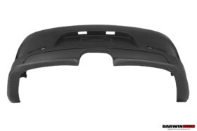 DarwinPro Aerodynamics DarwinPRO 911 991.1 2C GT3 Style Rear Bumper (For Mid-Exhaust) Fits Carrera, Carrera S - Image 8